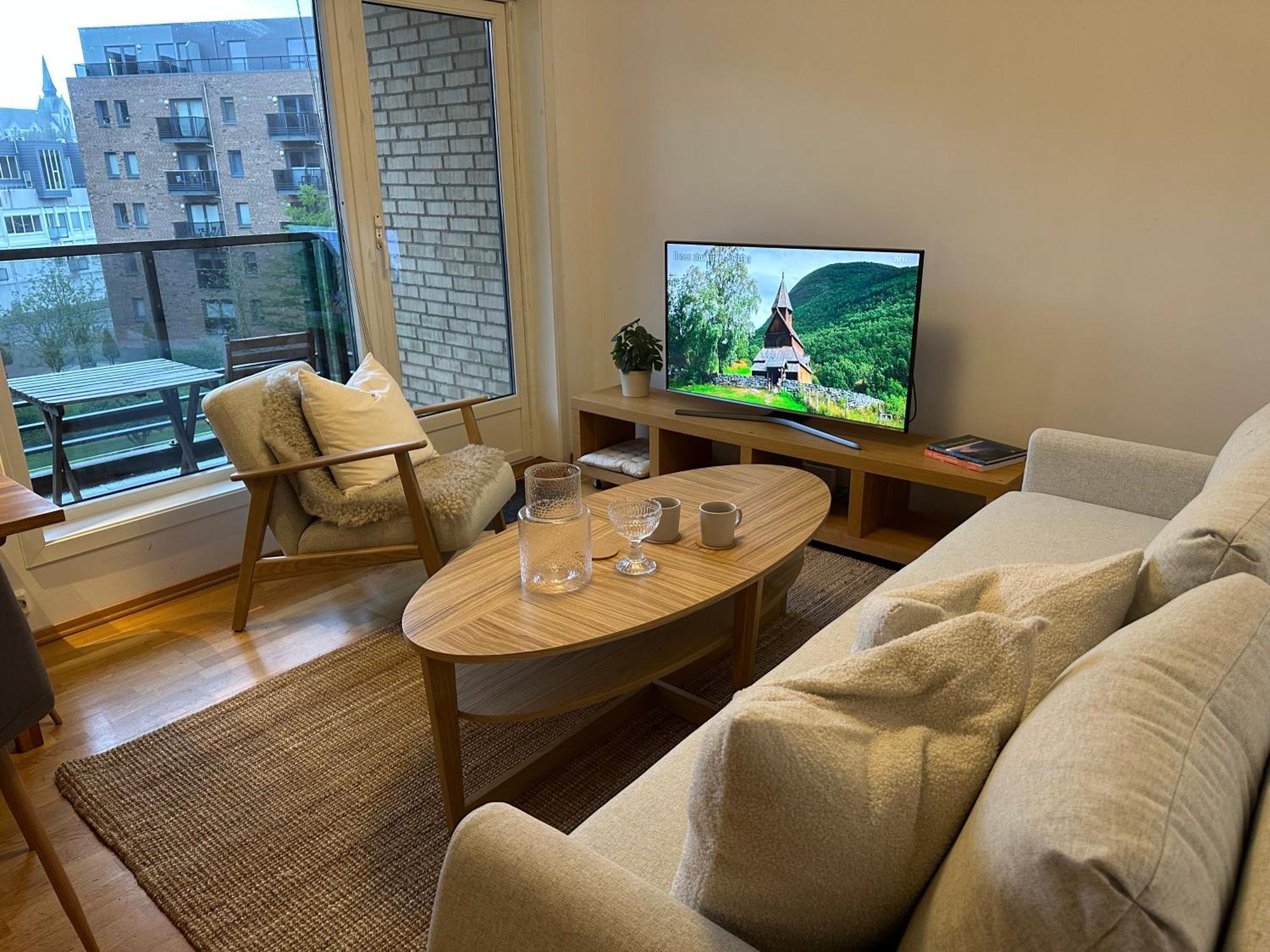 Appartement Comfortable Living *