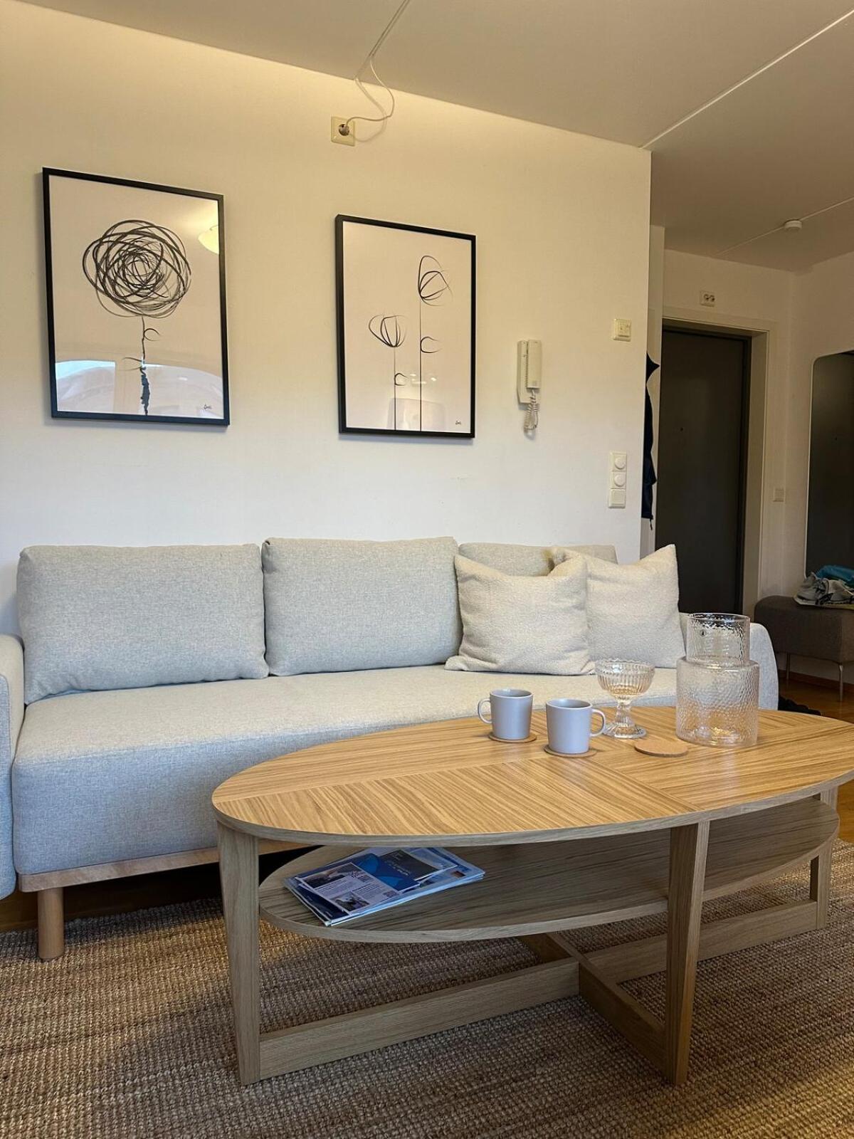 Appartement Comfortable Living