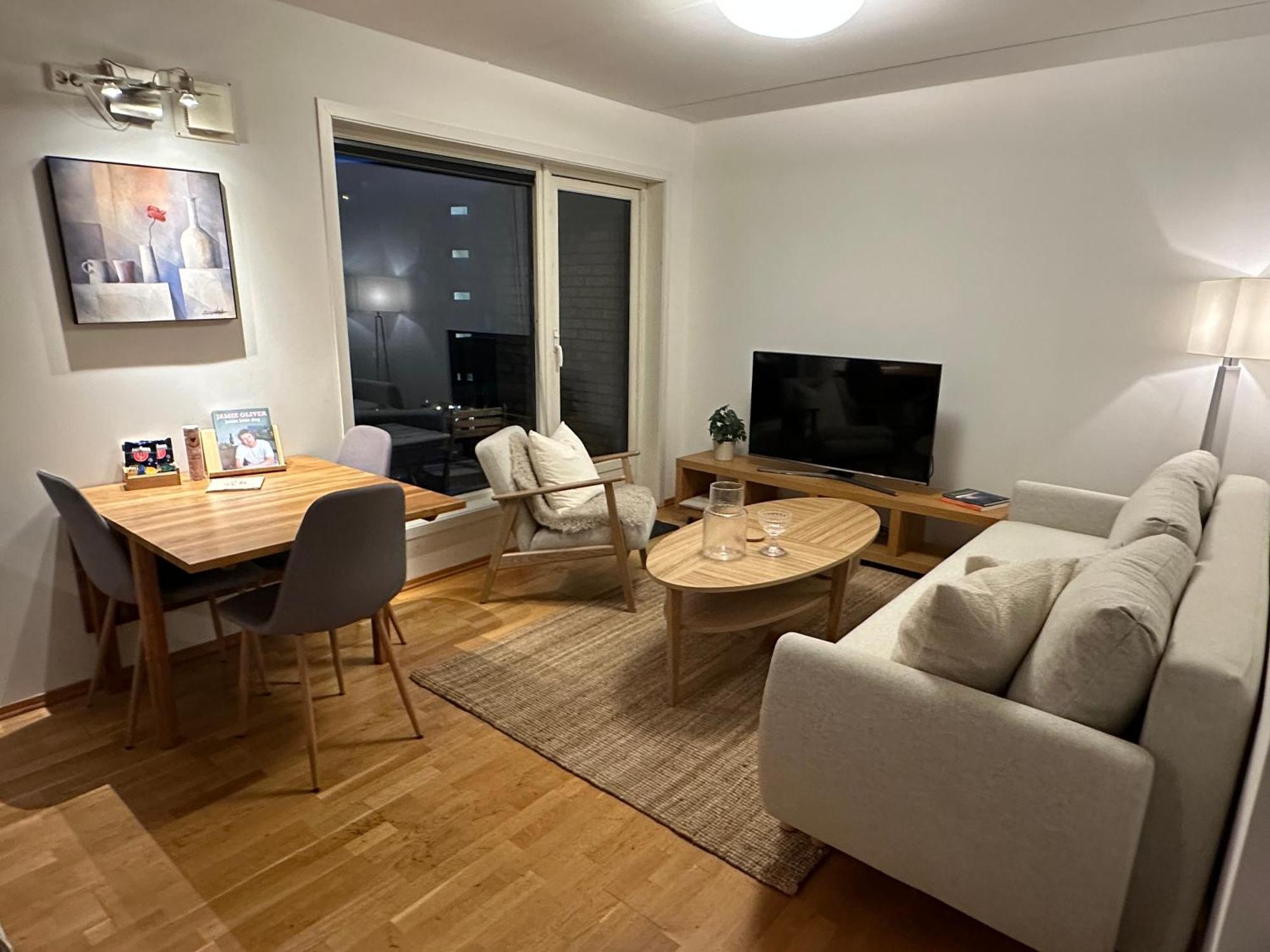 Leilighet Comfortable Living *